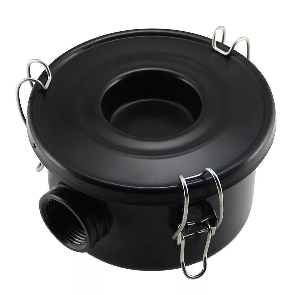 F002-1 Vacuum Pump Inlet Filter Internal Thread Connect Size 3/4''