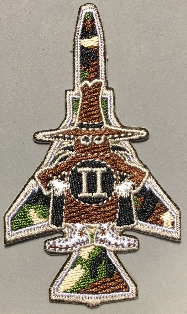 USAF Air Force F-4 Phantom 2 patch