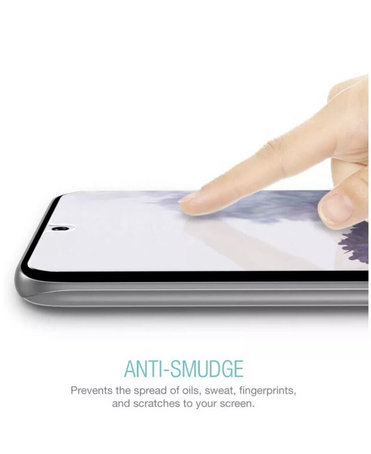 XClear Screen Protector Designed for Galaxy S20 (6.2-inch, 2020) (3 Pack)