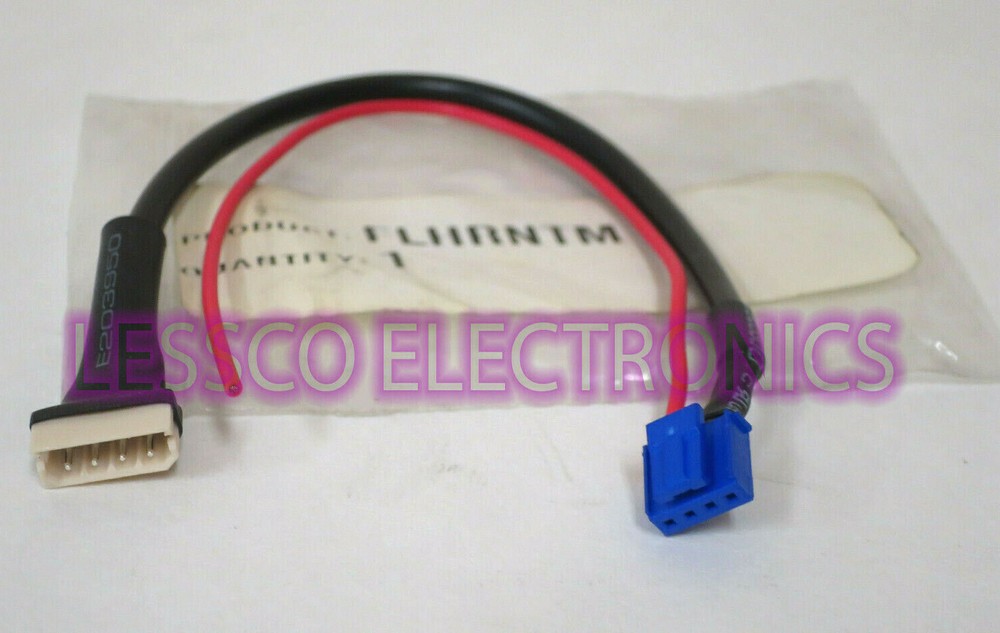 Audiovox FLHRNTM FLASHLOGIC Telematics to Data Start Module Harness Adapter