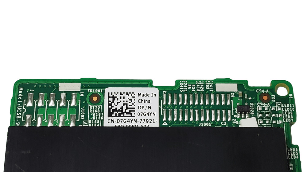 7G4YN Dell Perc H330 12Gb Blade Raid Controller