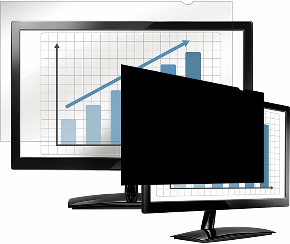 Fellowes PrivaScreen Blackout Privacy Filter Aspect Ratio 2