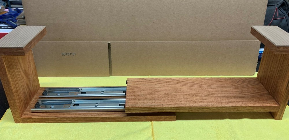 "Task Stand" Premium Amp/Hobbyist Adjustable Work Stand