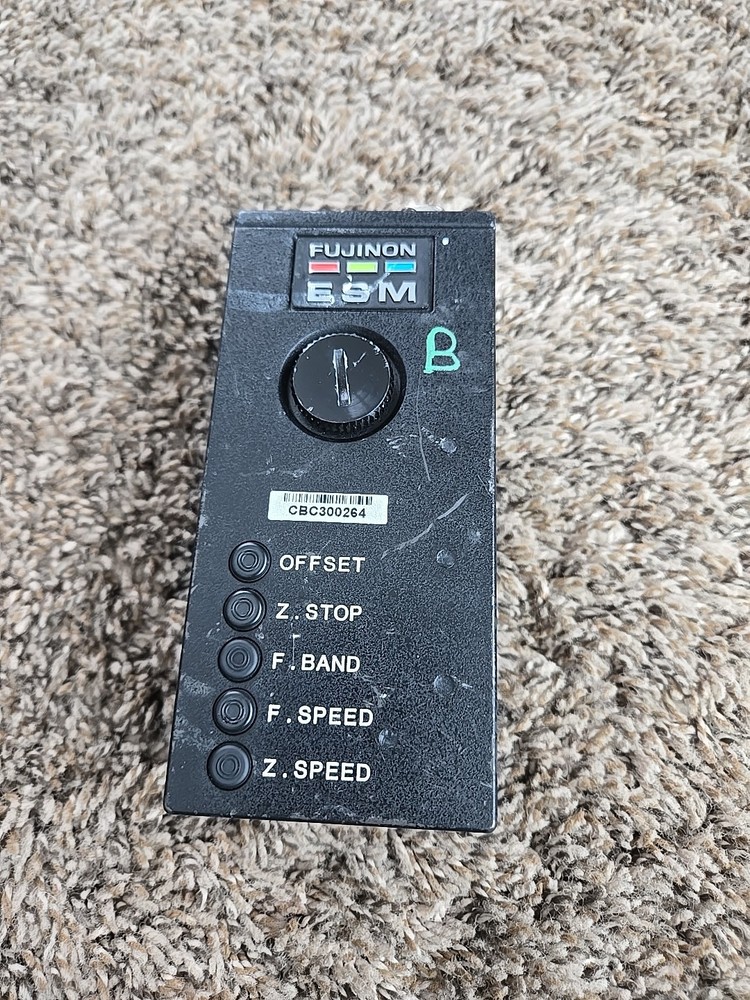 Fujinon ESM-51 Servo Modul For Box Lenses