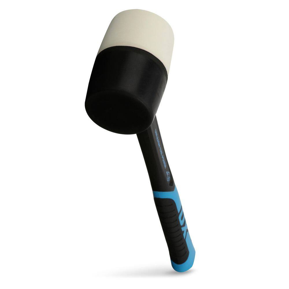 Pro 16 Oz. Combination Rubber Mallet