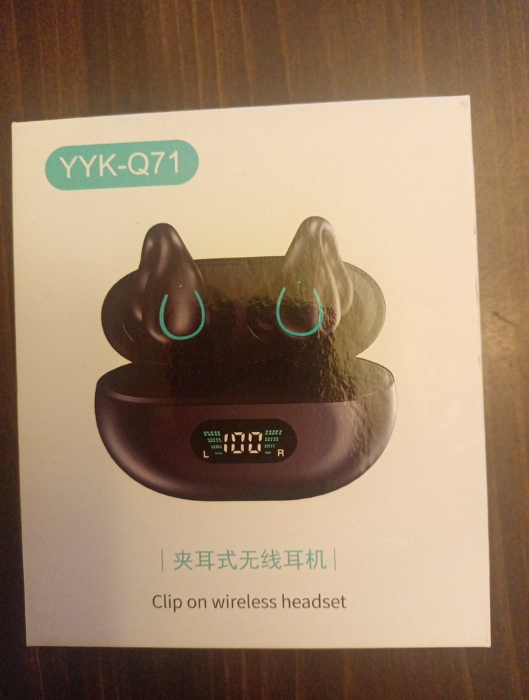 . Wireless Bluetooth Earbuds Yyk 271