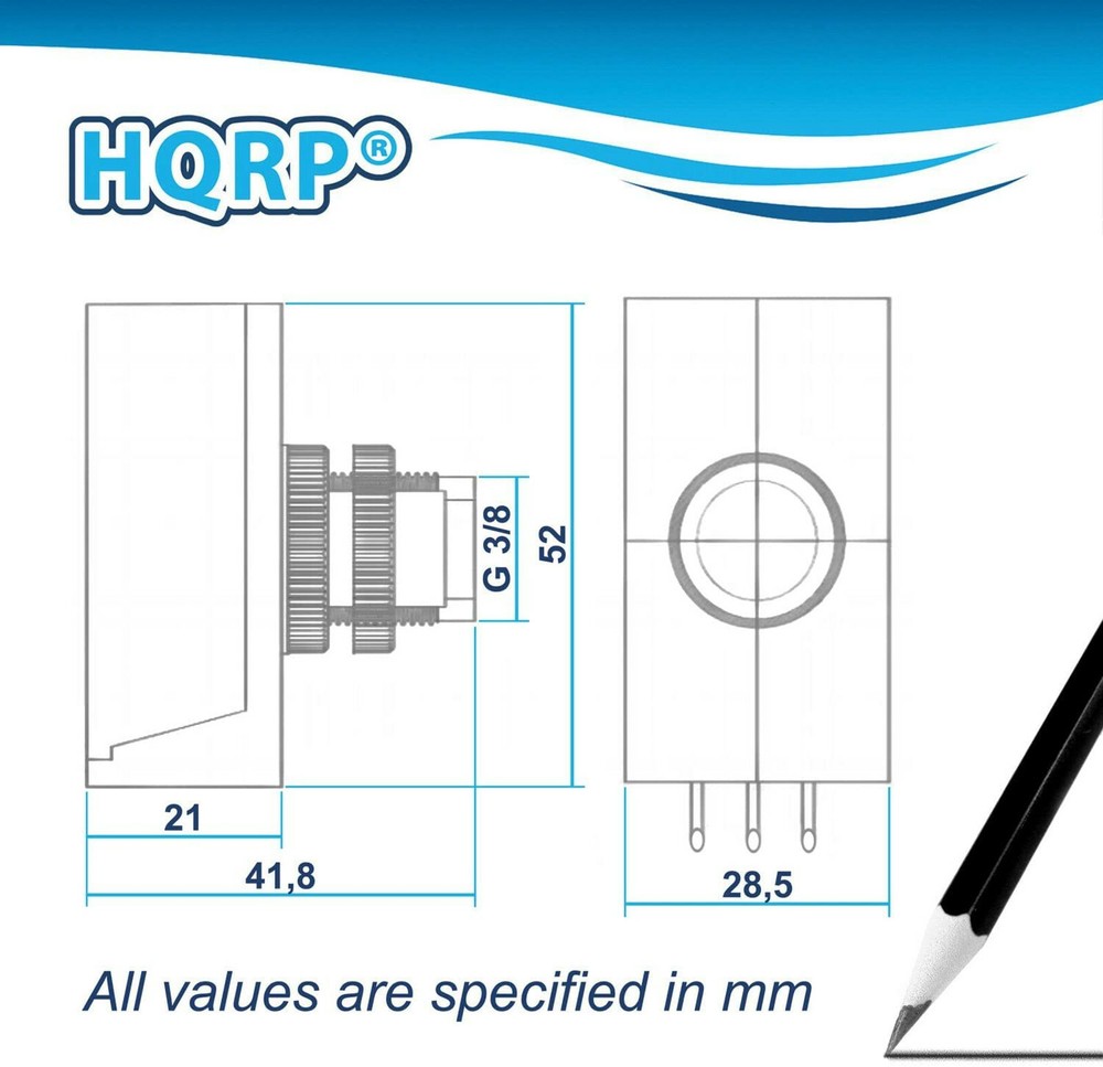 Photocell Thermal Type Light Sensor Dusk to Dawn Wire-in Switch Control