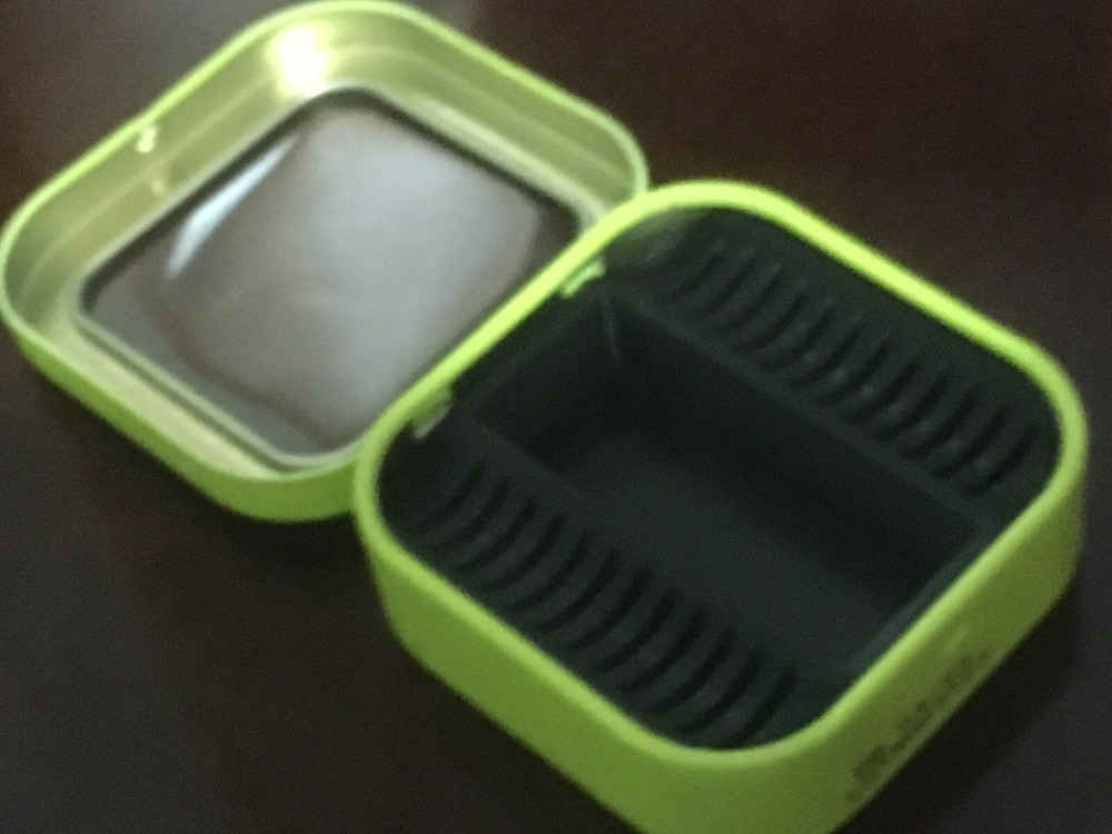 Mint Tin Micro SD Card & USB Adapter Holder Tin Included