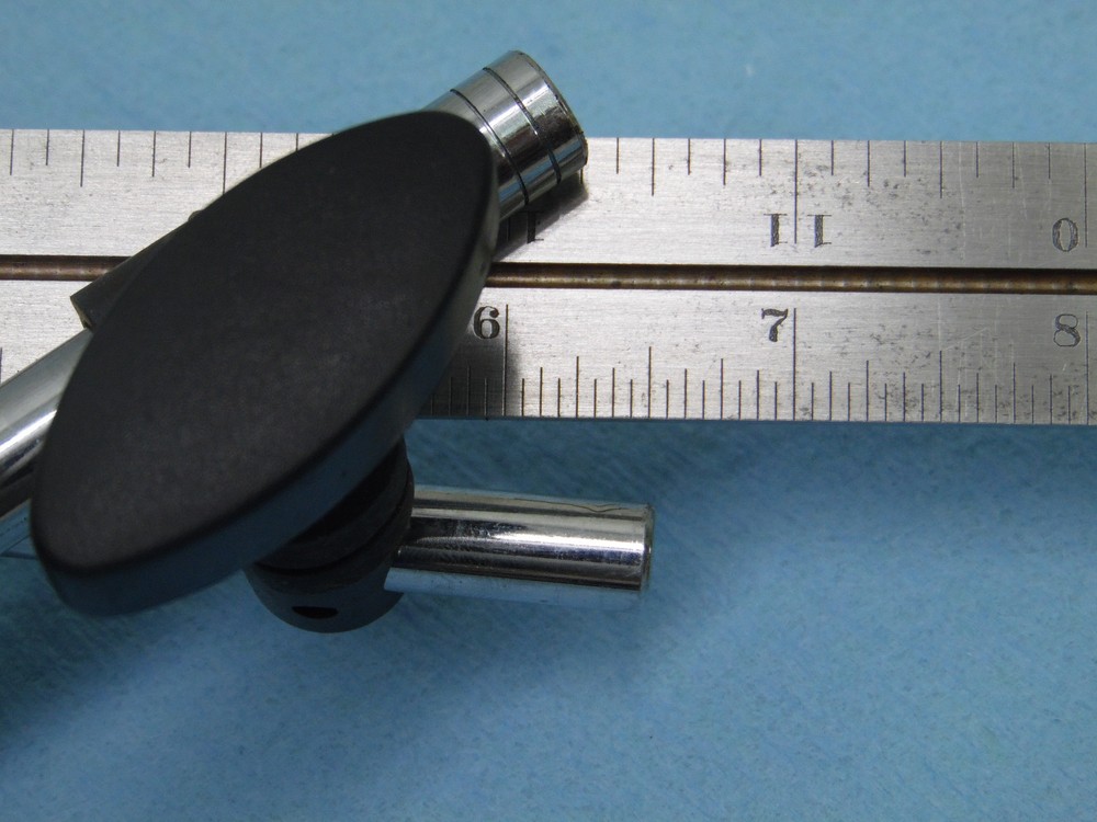 Eclipse Magnetic Base Toggle Switch On/Off with rode and fine adjustment rod