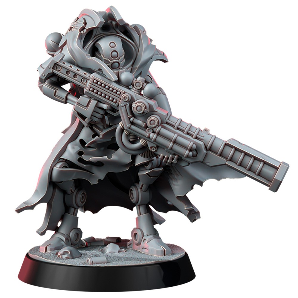 NECROCYBORG NAZG DREADMARKS