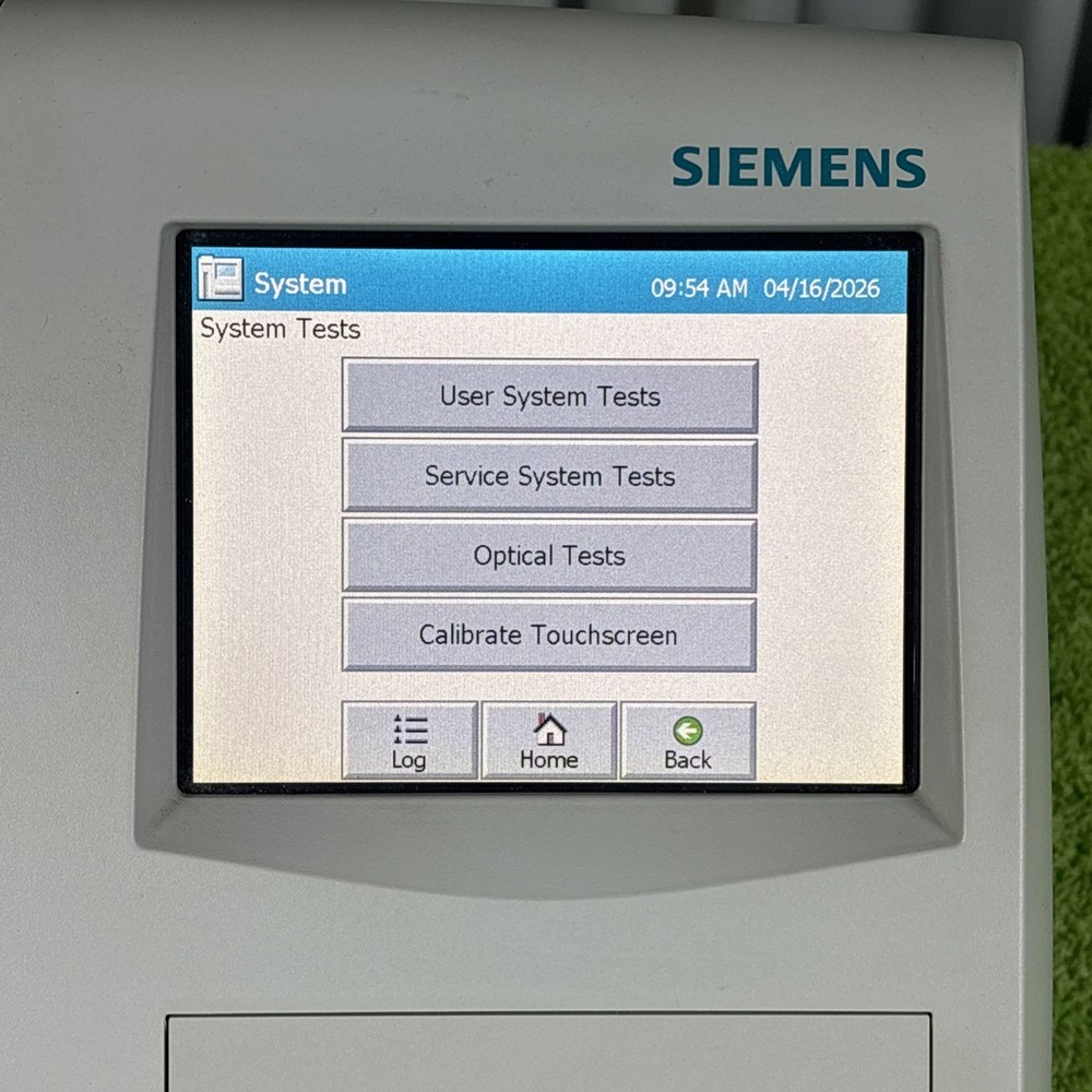Siemens DCA Vantage Analyzer & accessories
