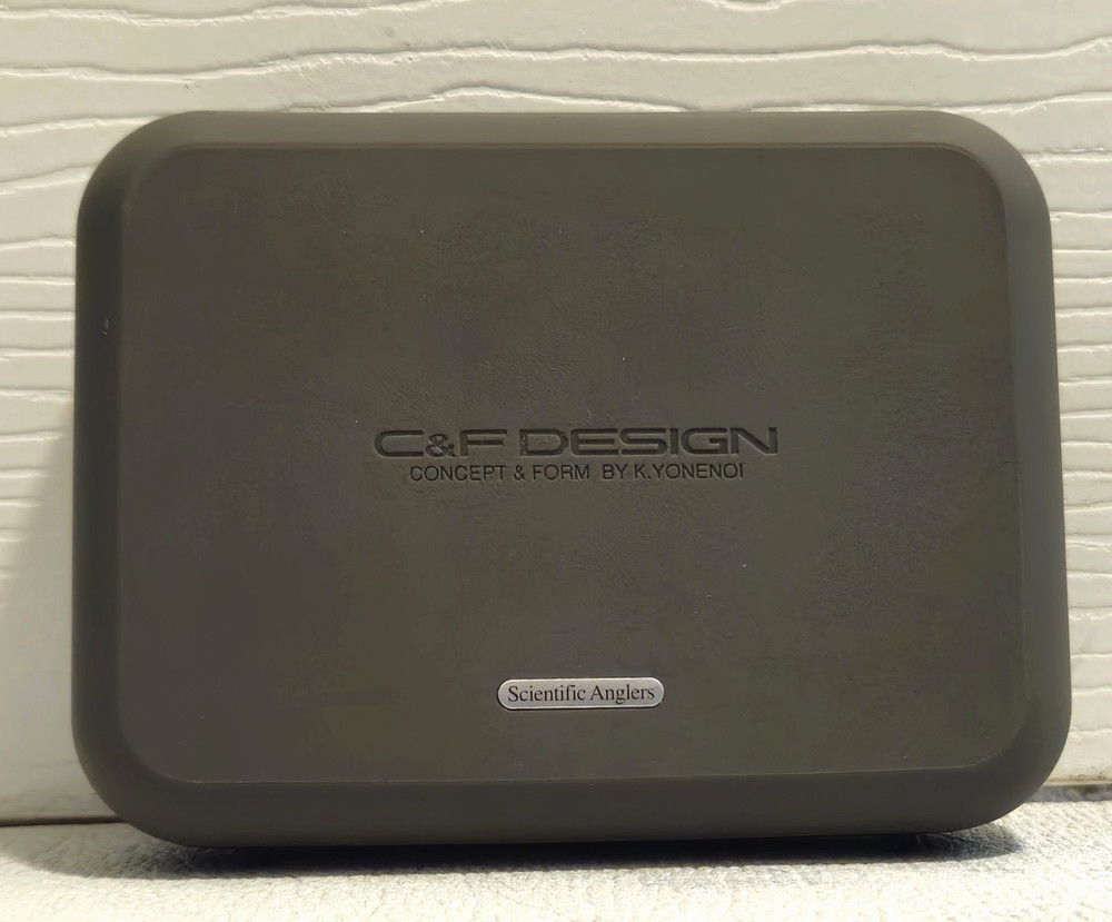 C&F Design CF-101 MSF S-size Fly Case