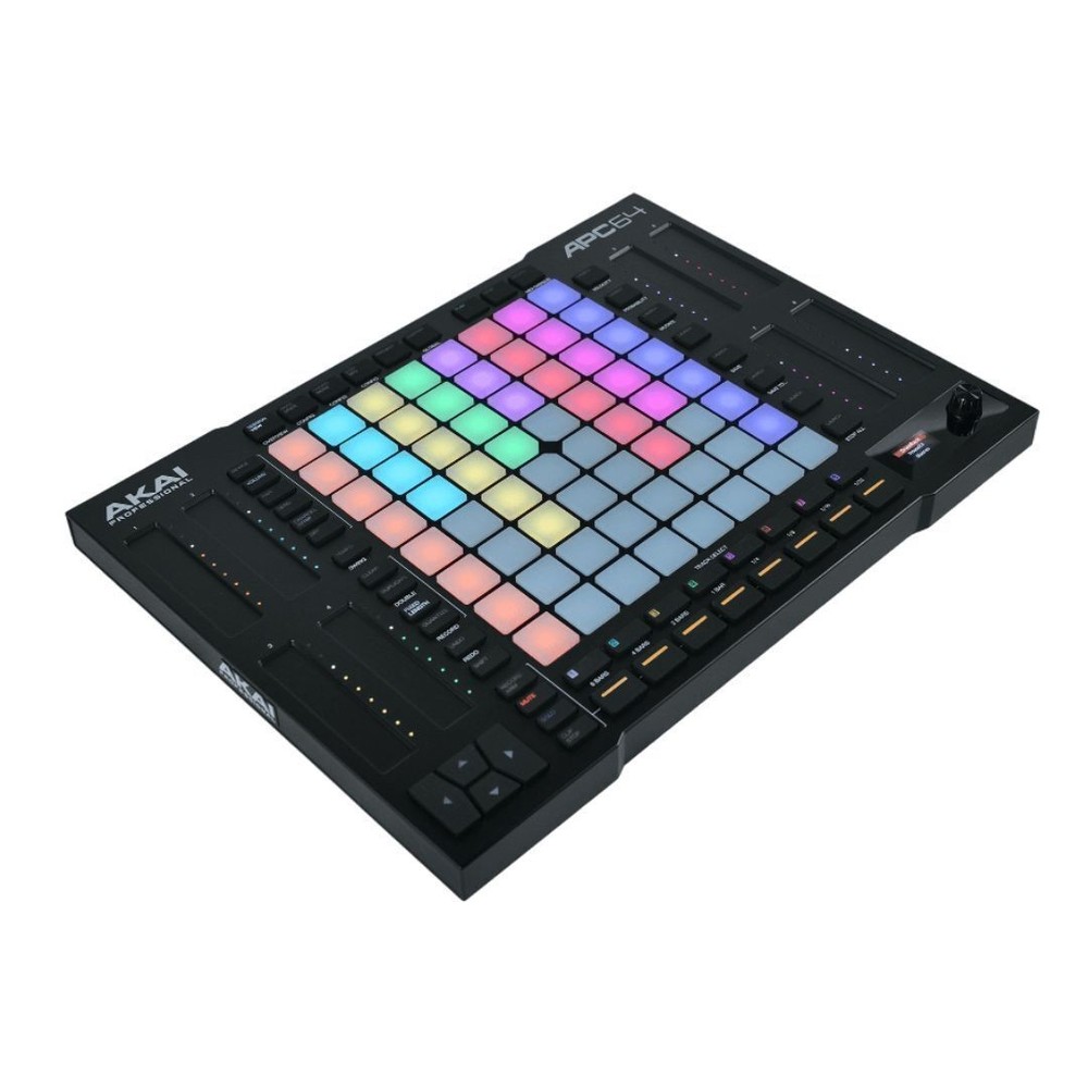 Akai Professional APC64 USB Ableton MIDI Controller