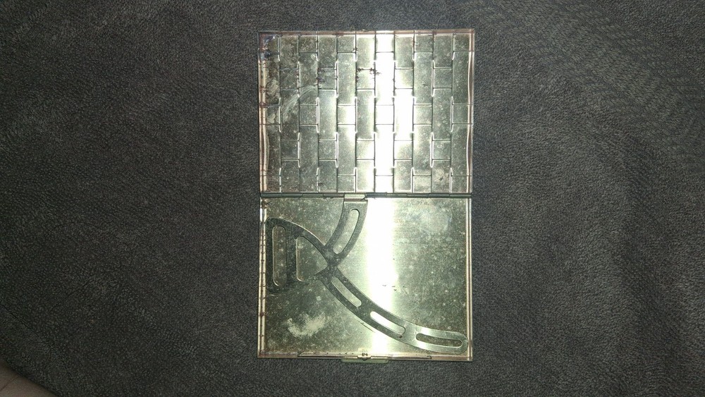 Vintage Cigarette Case