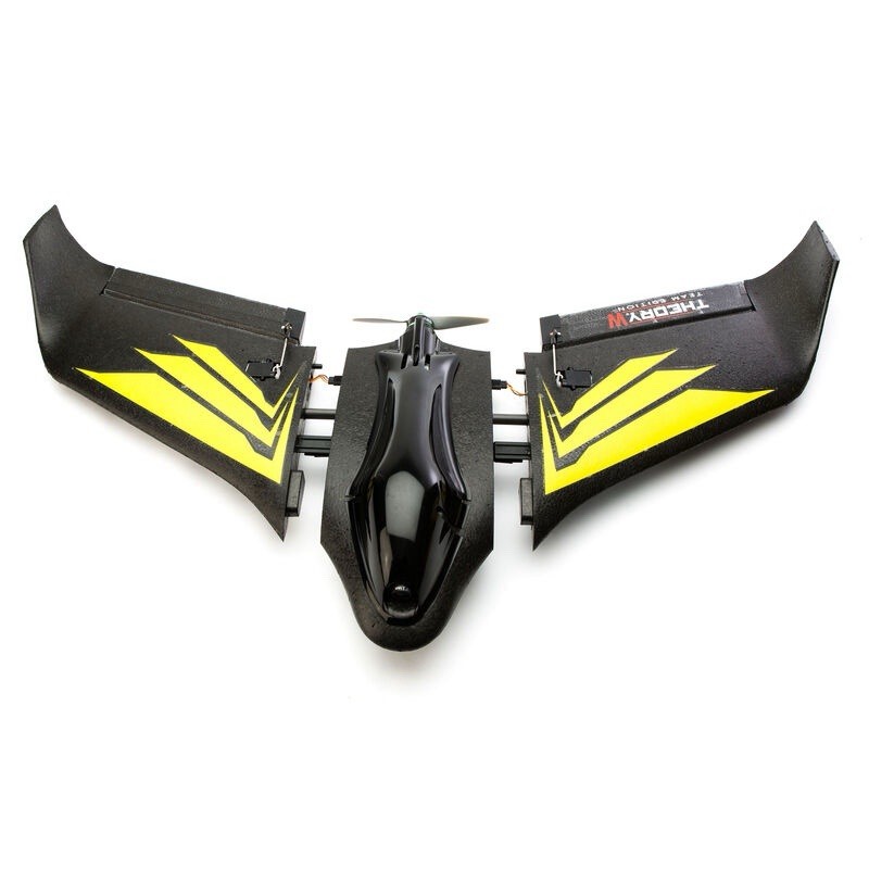 Blade Theory Type W Team Edition FPV Race Wing BNF Basic – Open Box – Rare