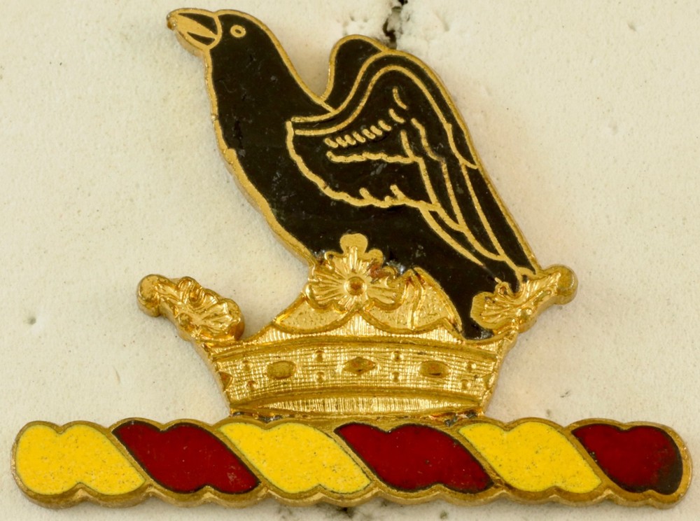 205th AAA Group Crest DI/DUI CB I-O HM