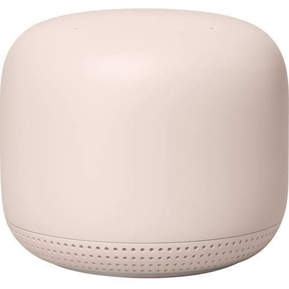 Google - Nest WiFi - WiFi Router (2-Pack Sand)