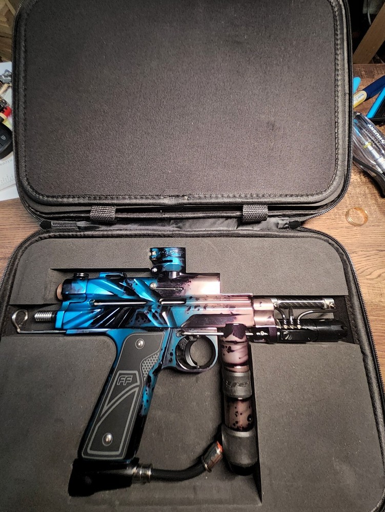 freeflow autococker lotus