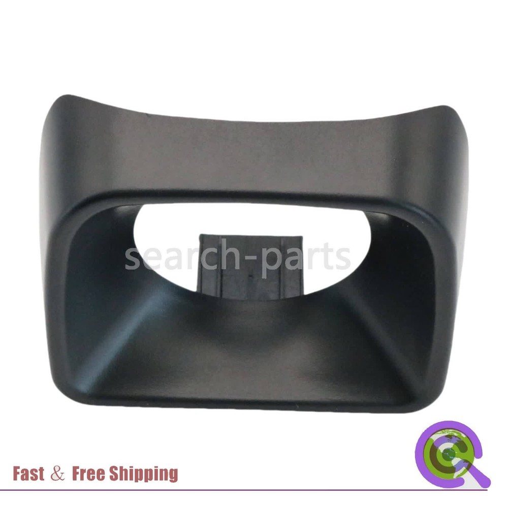 For 2015-2023 DODGE CHARGER CHALLENGER ADAPTIVE SPEED CONTROL SENSOR BEZEL NEW