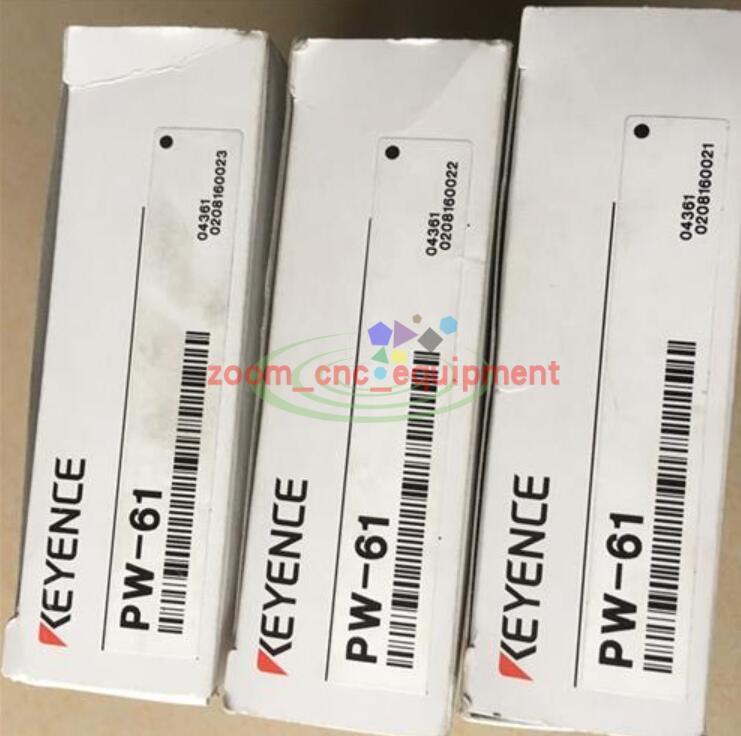 1PCS New KEYENCE PW-61 sensor