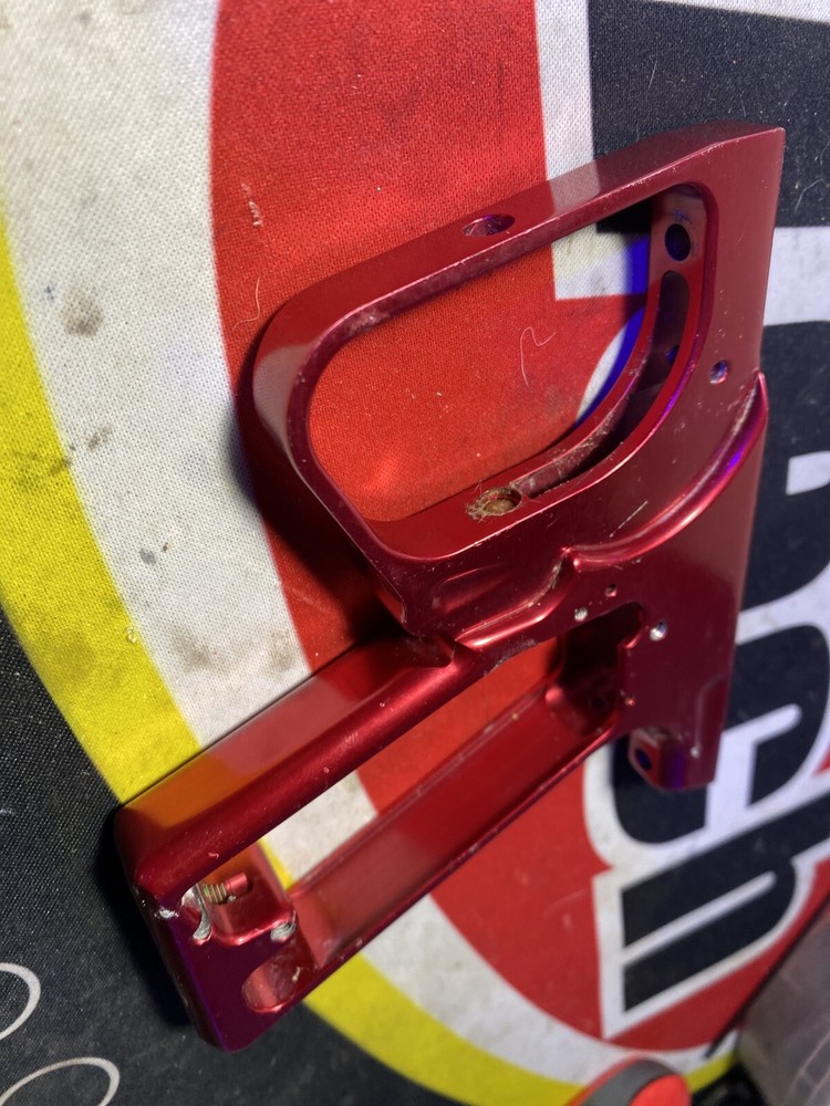 Paintball SMART PARTS SHOCKER SFT & NERVE TRIGGER FRAME