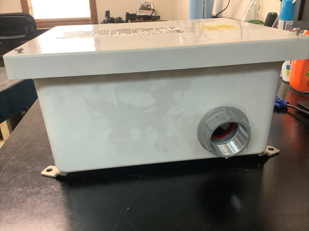 Indeeco Heater Control Panel 874Z-101003U