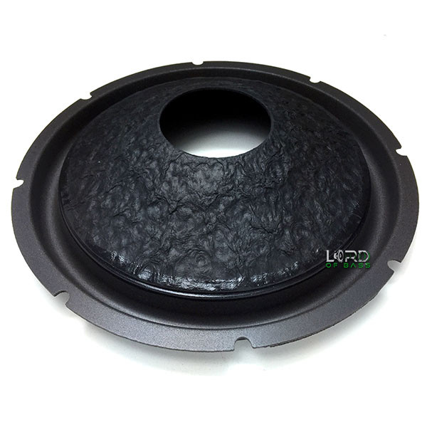 12" Tall Roll Subwoofer Speaker Cone CN1232