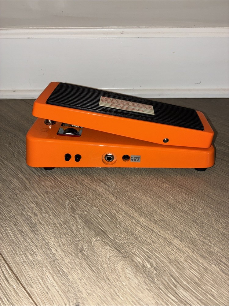 MXR Custom Shop CSP-001 Variphase Phaser pedal