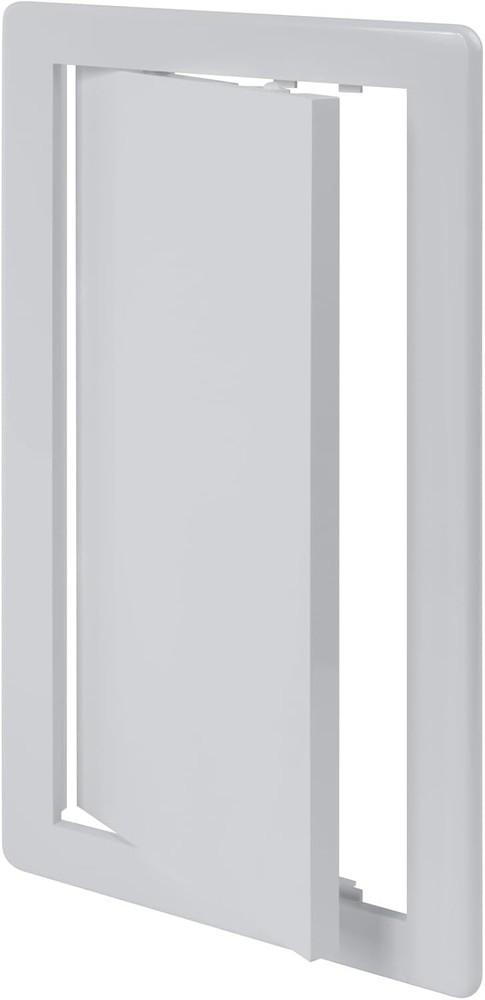 Vent Systems 6x12 Access Panel - Easy Access Doors - ABS Plastic - Access Panel