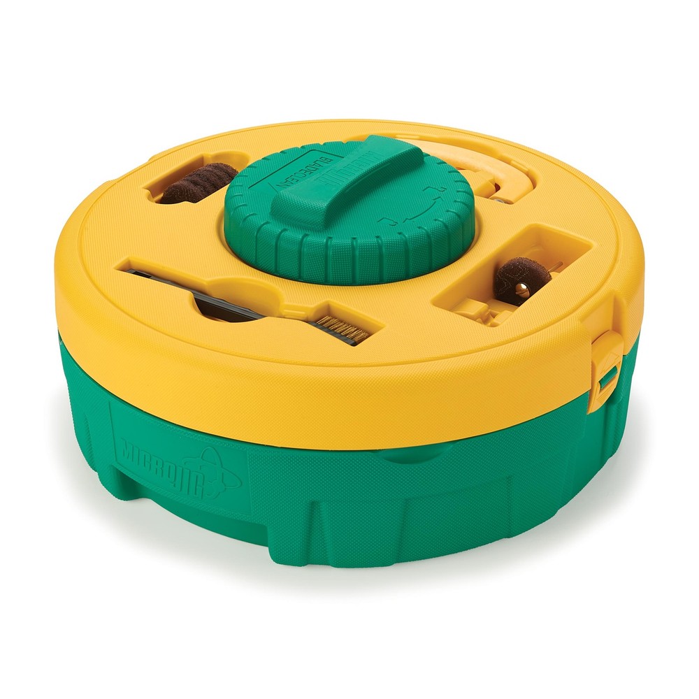 MICROJIG BLADECLEAN Blade and Bit Cleaning System