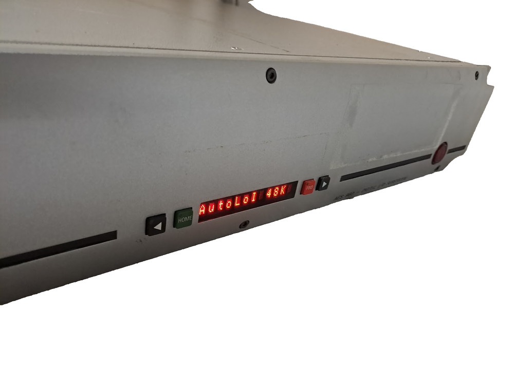 AMS NEVE AES 960 - DIGITAL I/O SUBSYSTEM