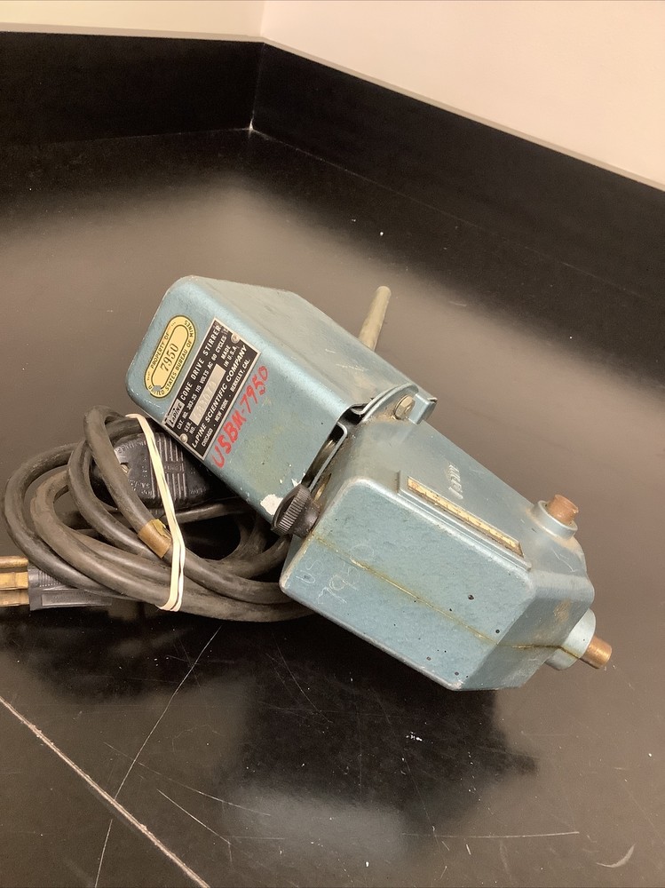 Lapine Cone Drive Stirrer 7950