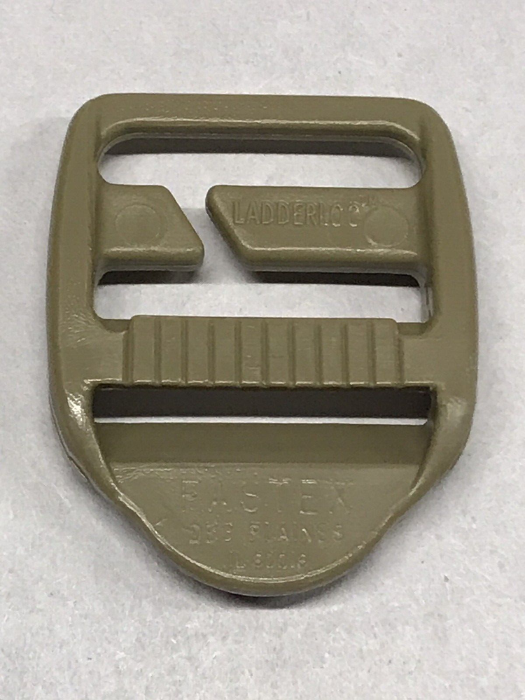 Replacement Tan 499 Buckle Set for OCP Rucksack / Backpack Webbing USGI