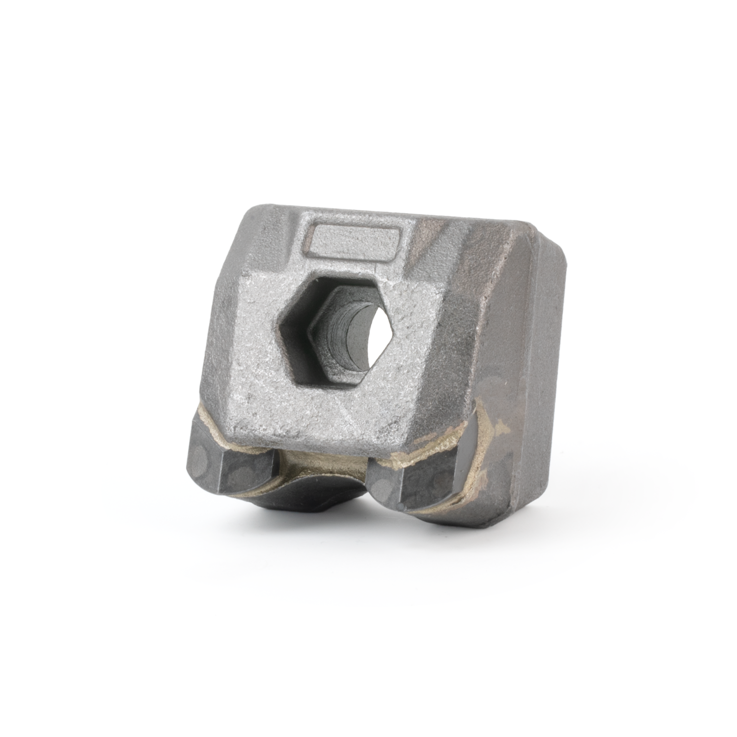 Fecon Cubit carbide forestry mulcher tooth, Free Shipping $300+!