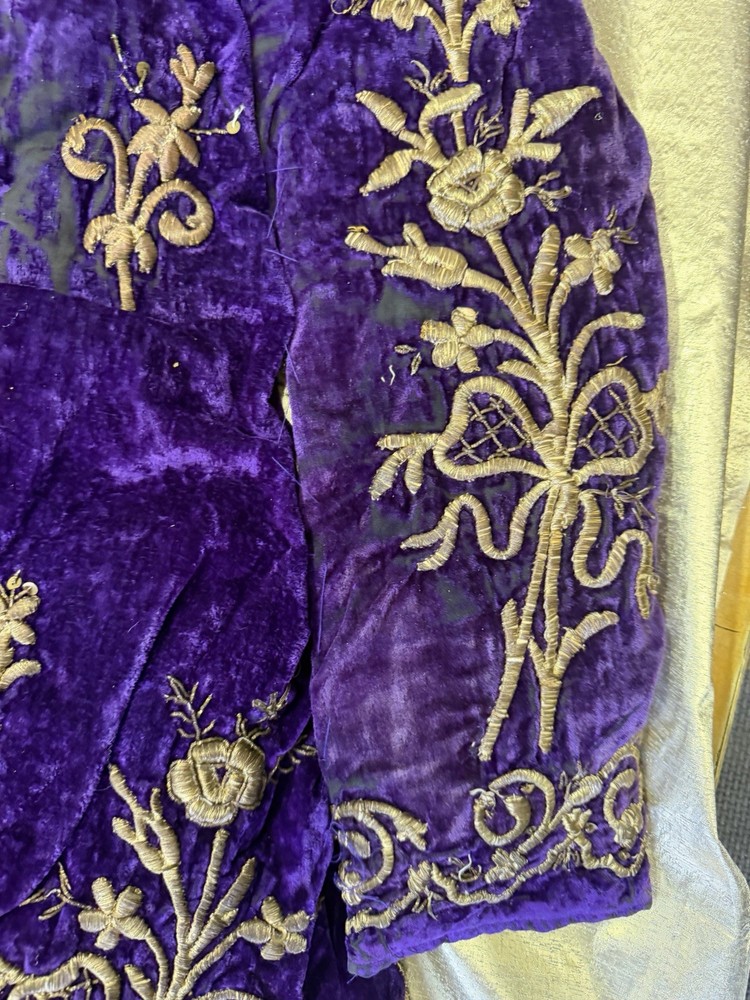 19th-century Ottoman Turkish jacket