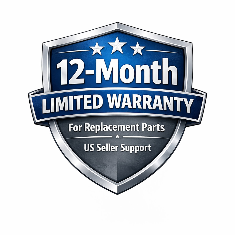 000008309 Control Board for Manitowoc Ice Machine with Instructions Replacement