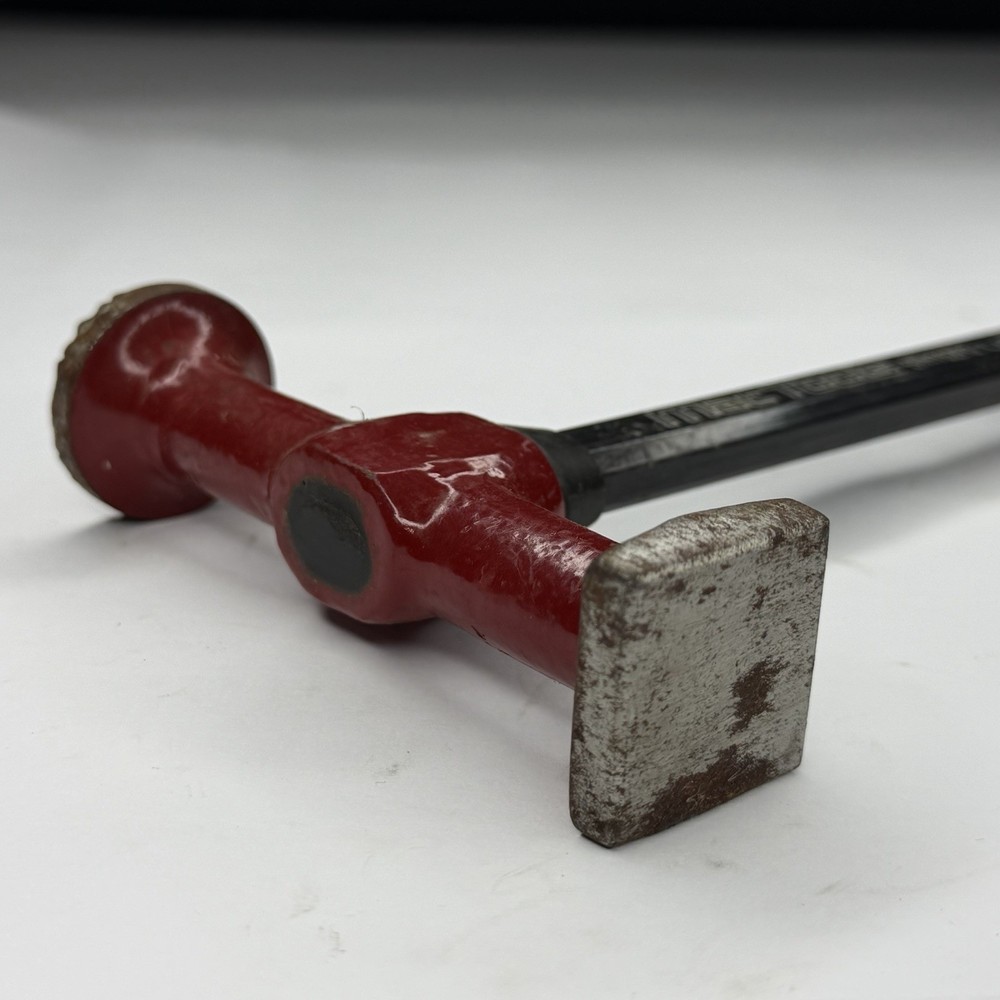 MAC Tools BTH162FG USA Auto Body Shrinking Hammer Rubber Handle