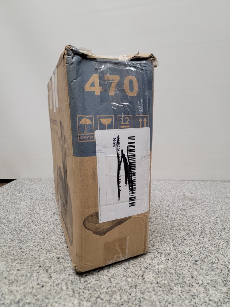 Multi-Function Fat-Rejection Machine Model 470 New in Box