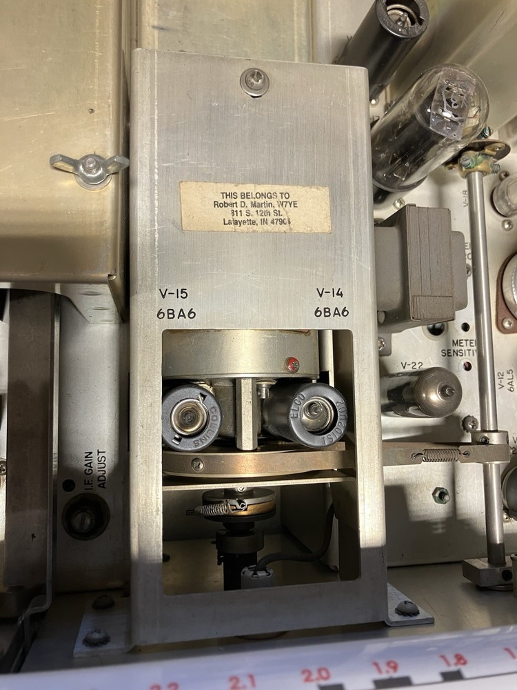 Collins 75A-4 Receiver Original Nice