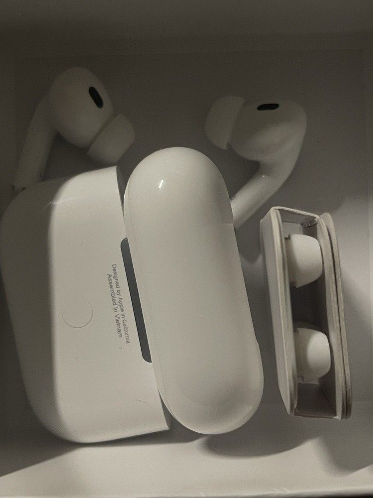 AirPods Pro Gen 2