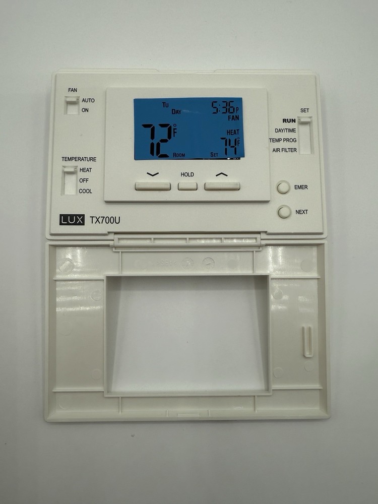 Ace Heating & Cooling Programmable Thermostat 4693099 NIB