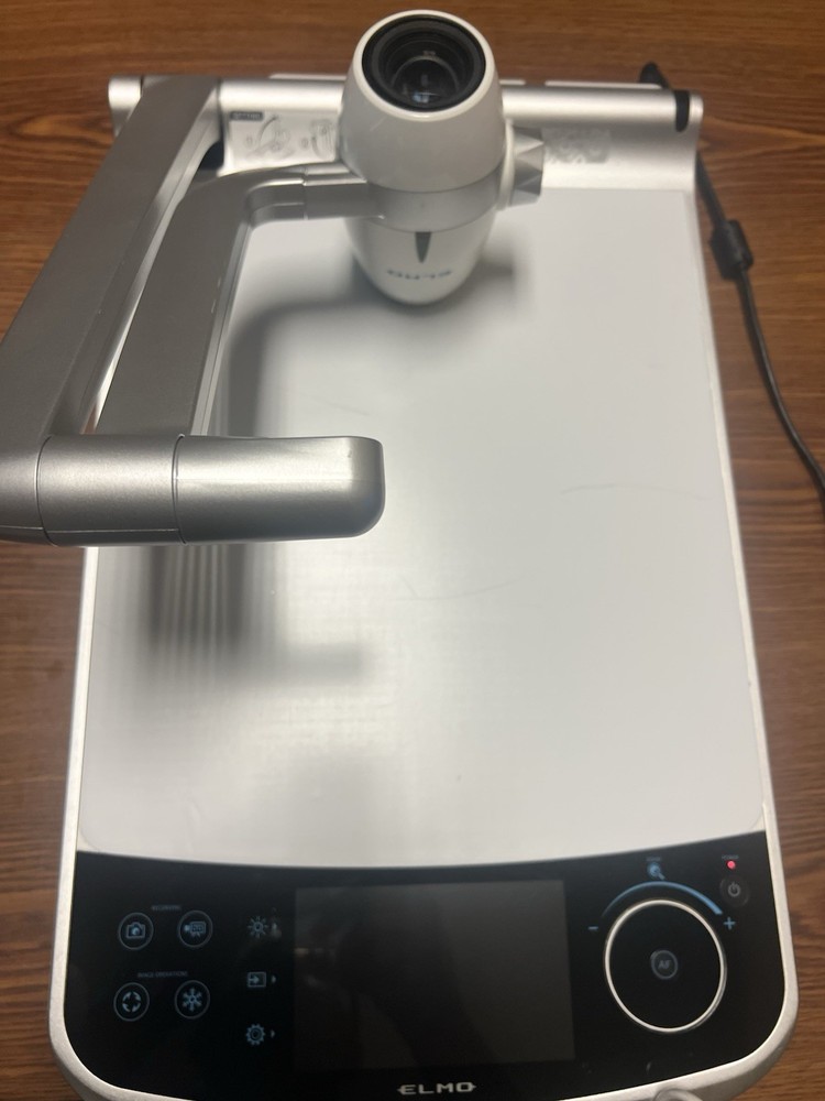 Elmo PX-10E Document Camera Visual Presenter