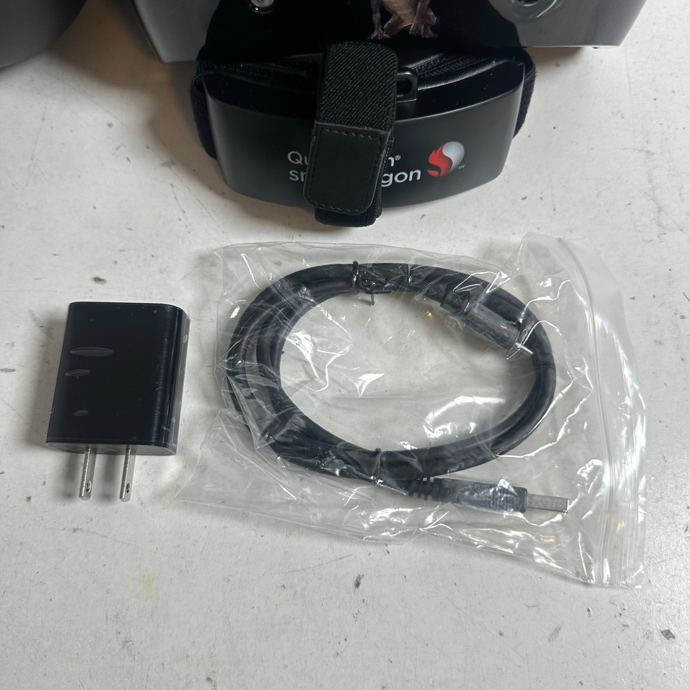 Qualcomm Snapdragon VR 835 Reference Virtual Reality Headset Development Kit