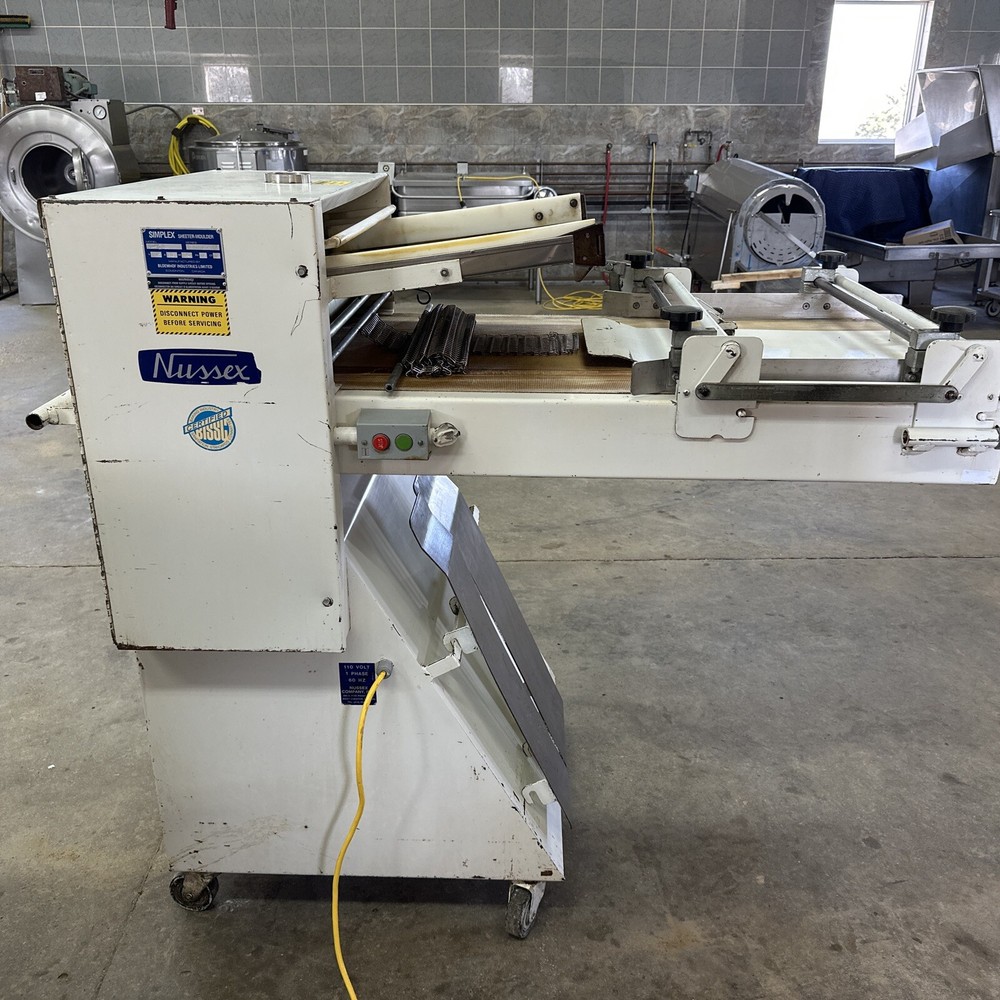 Bloemhof Industries Sheeter-Moulder  4-24