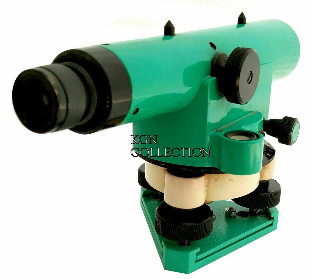 Indian Made Dumpy Level For Basic Survey and Topography Instrument with Box