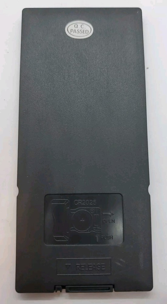 Original Jensen VX2529 Remote Control