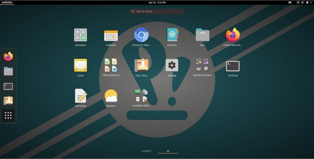 Pop!_OS System76 22.04 Intel AMD 64 Bit USB Drive Linux Bootable Pop OS Linux