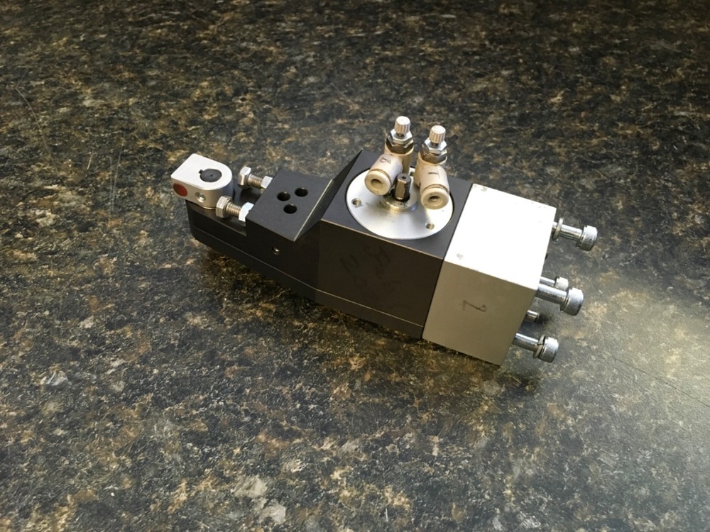 Zimmer SB40-B Automatic Swivel Jaws (KB)