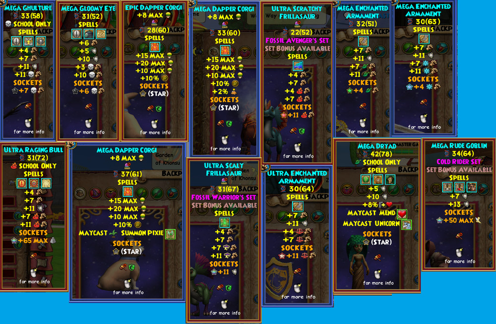 Wizard101 Pet Hatching Service – Get Rare Pets Fast!