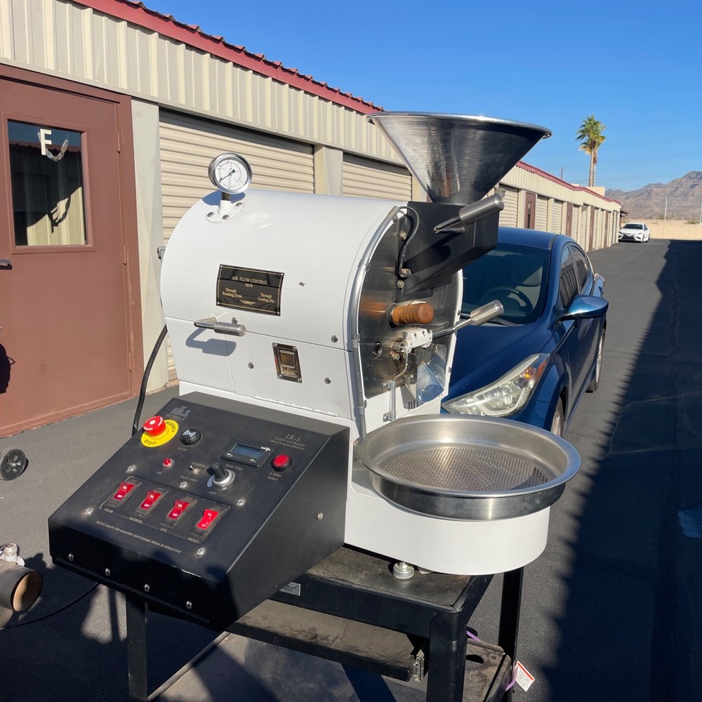 Diedrich IR-1 Coffee Roaster - 2016 Model - Used